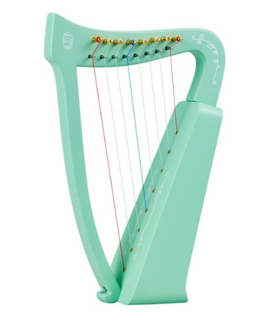 8弦 小豎琴 8音 STRINGS HARP HL08